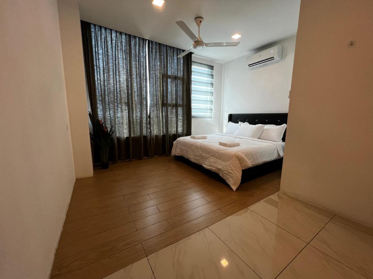 Itcc Manhattan Suites By Prime Penampang Exterior foto