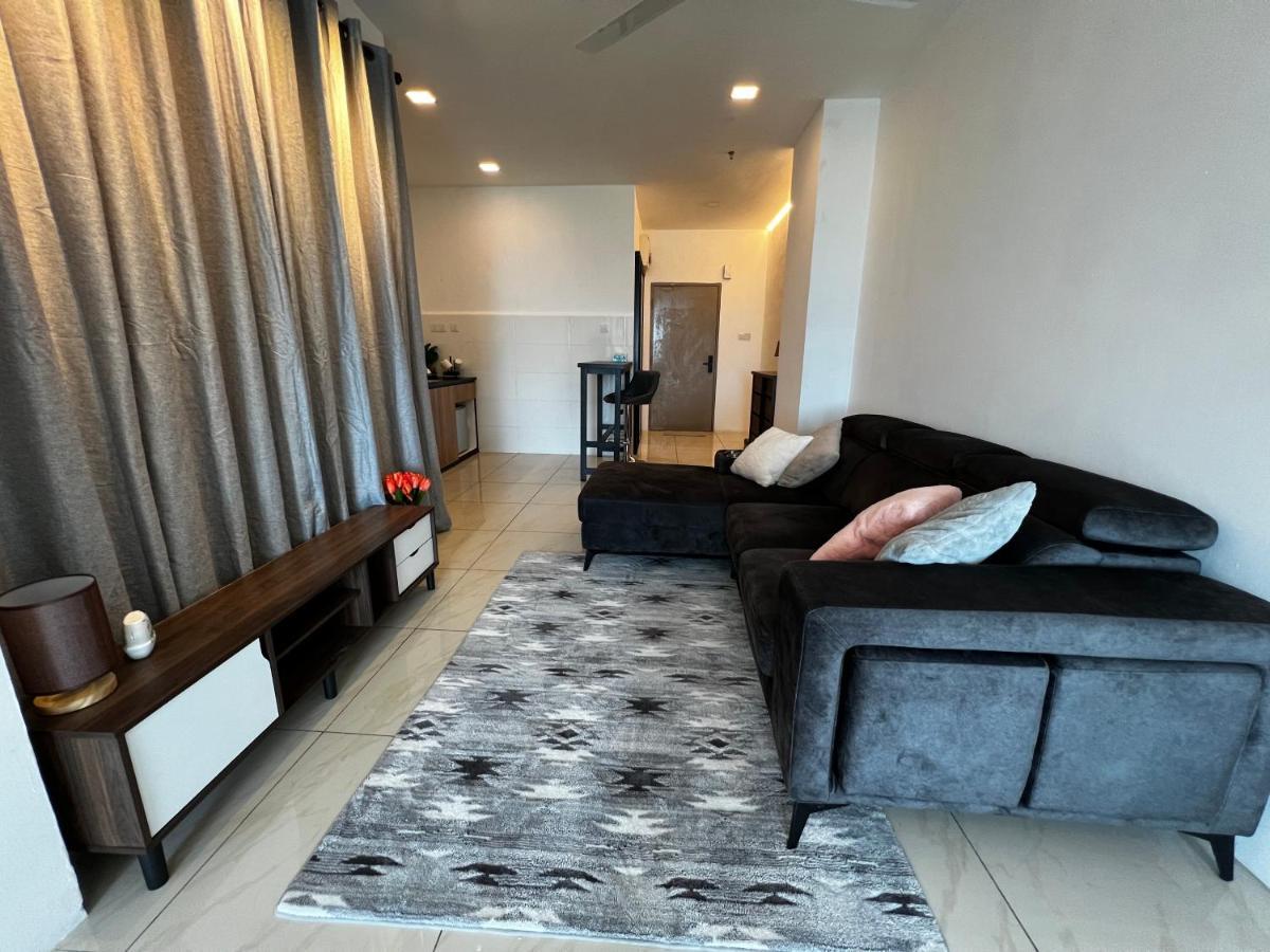 Itcc Manhattan Suites By Prime Penampang Exterior foto
