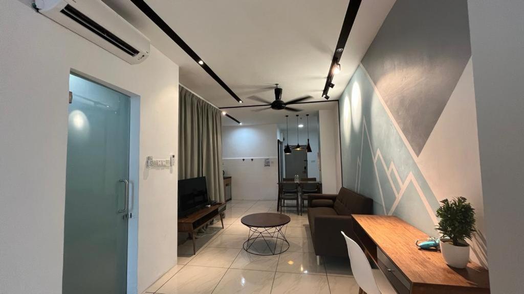 Itcc Manhattan Suites By Prime Penampang Exterior foto