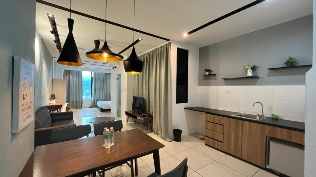 Itcc Manhattan Suites By Prime Penampang Exterior foto