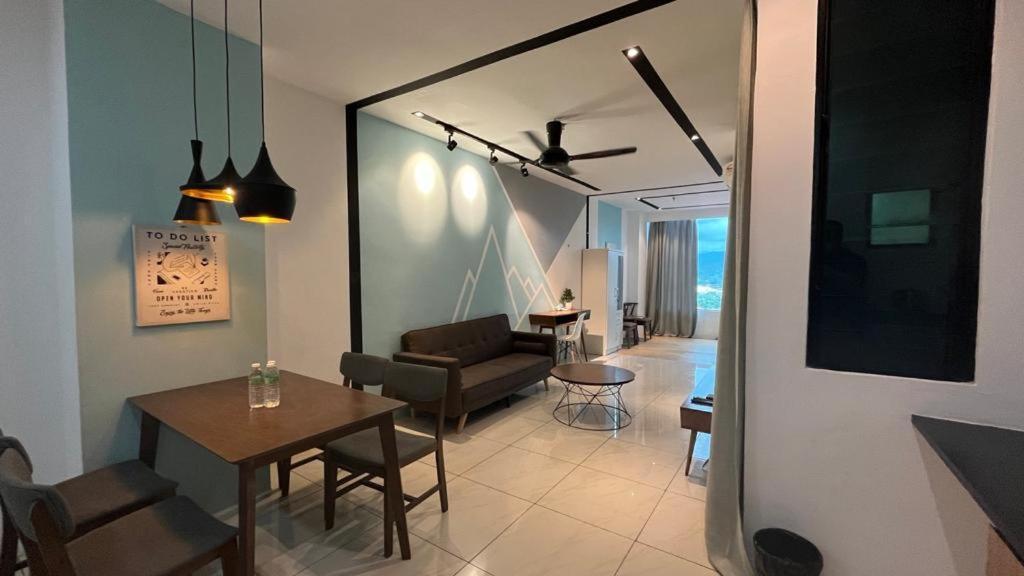 Itcc Manhattan Suites By Prime Penampang Exterior foto