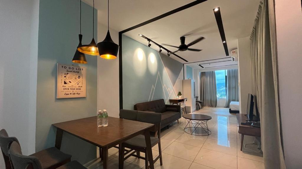 Itcc Manhattan Suites By Prime Penampang Exterior foto